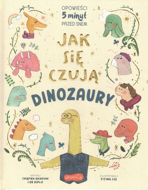 "Jak się czują dinozaury"